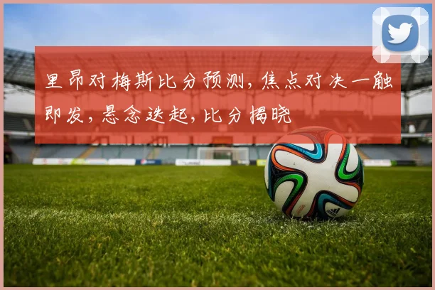 里昂对梅斯比分预测,焦点对决一触即发,悬念迭起,比分揭晓